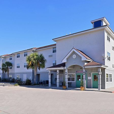 Americas Best Value Inn & Suites-Winnie Buitenkant foto