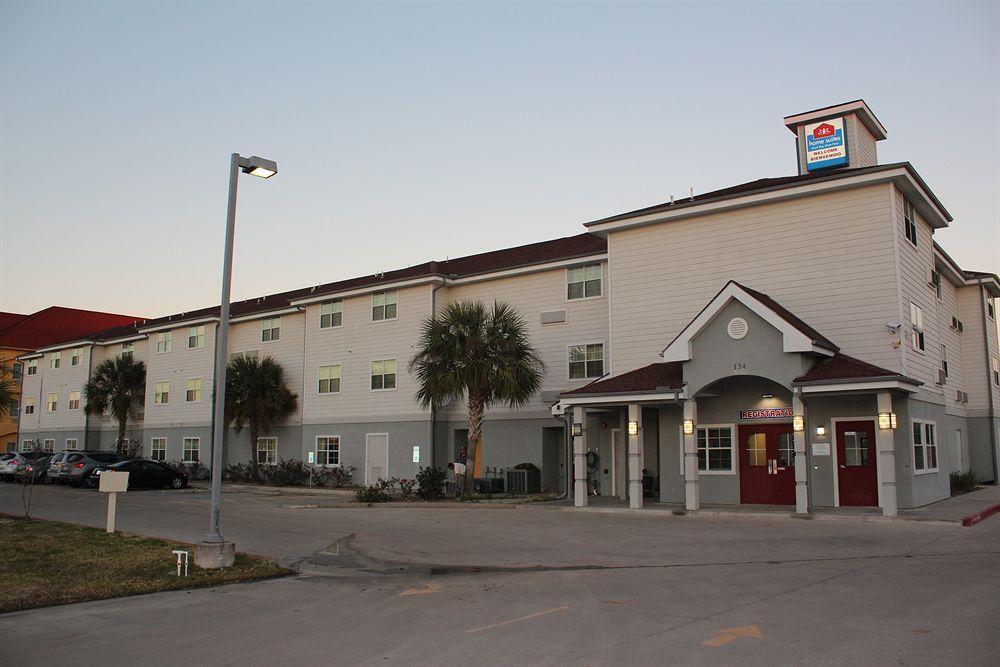 Americas Best Value Inn & Suites-Winnie Buitenkant foto